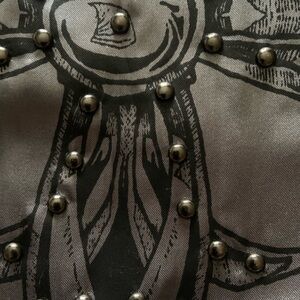 Mens vintage vest size larger